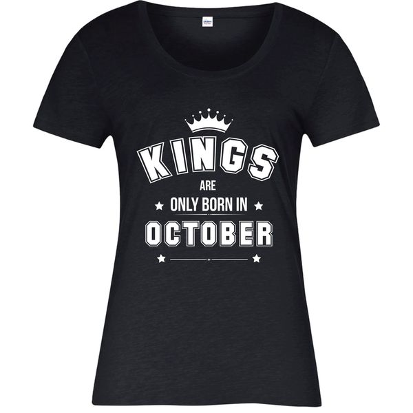 2020 fashion kings are only born in october t-shirt, birthday gift prince funny ladies tee shirt
2020 fashion kings are only born in october t-shirt, birthday gift prince funny ladies tee shirt