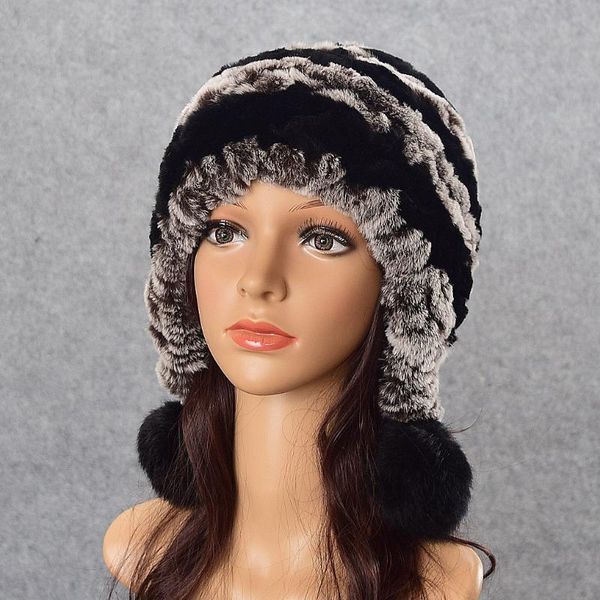 beanie/skull caps ear protection rex fur hat autumn and winter style thick warm women, Blue;gray
beanie/skull caps ear protection rex fur hat autumn and winter style thick warm women, Blue;gray