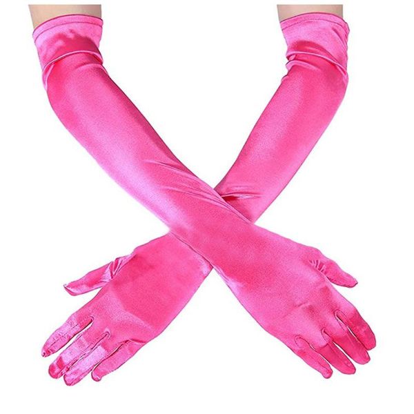 women cosplay gloves long evening performance dress gloves fashion women girl winter pure color, Blue;gray
women cosplay gloves long evening performance dress gloves fashion women girl winter pure color, Blue;gray