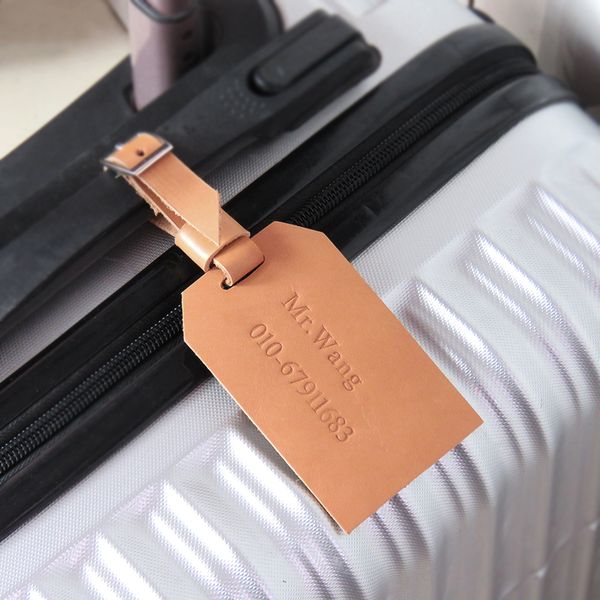 party favor 2pcs lot personalized genuine real leather travel luggage tag couple birthday gift wedding proposal bride bridesmaid gifts
party favor 2pcs lot personalized genuine real leather travel luggage tag couple birthday gift wedding proposal bride bridesmaid gifts