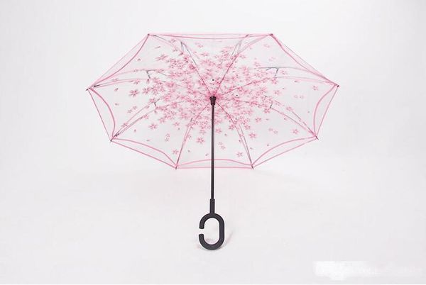 8 patterns transparent windproof reverse folding double layer umbrella inverted self stand rain protection c-hook handle umbrella for car
8 patterns transparent windproof reverse folding double layer umbrella inverted self stand rain protection c-hook handle umbrella for car