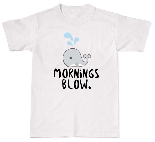 2019 mornings blow funny whale tired hipster tumblr mens womens cotton t-shirt t shir
2019 mornings blow funny whale tired hipster tumblr mens womens cotton t-shirt t shir