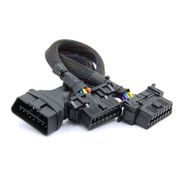 20pcs/lot obd2 extension cable obd 16pin male to female for elm 327 v1.5 for auto car diagnostic tool scanner op-com
20pcs/lot obd2 extension cable obd 16pin male to female for elm 327 v1.5 for auto car diagnostic tool scanner op-com