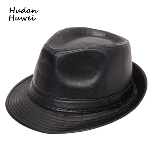 pu leather jazz hat solid plain fedoras hats black brown gentleman cap fedora performance bowler formal hat for men women, Blue;gray
pu leather jazz hat solid plain fedoras hats black brown gentleman cap fedora performance bowler formal hat for men women, Blue;gray