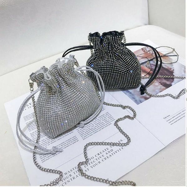 luxury handbags women bags designer diamonds chain clutch handbag crossbody pouch shoulder bag mini womens' pouch
luxury handbags women bags designer diamonds chain clutch handbag crossbody pouch shoulder bag mini womens' pouch