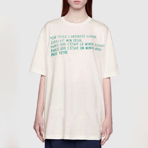 20ss saying printed tee classic solid color short sleeves men women summer casual simple street skateboard t-shirt xs-m, White;black
20ss saying printed tee classic solid color short sleeves men women summer casual simple street skateboard t-shirt xs-m, White;black