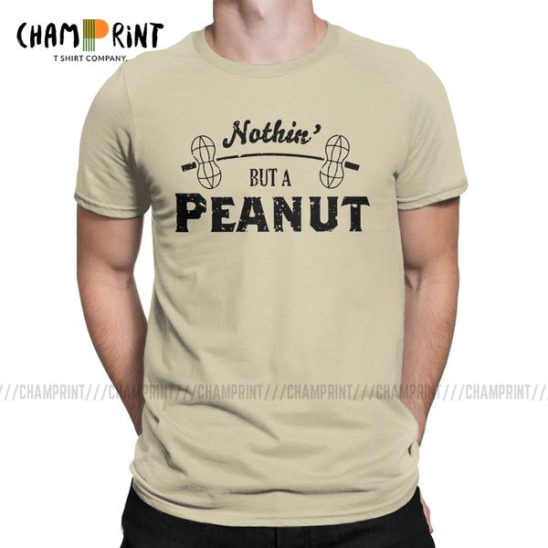 nothin' but a арахисовых футболки мужчины хлопок новизна t-shirt gym fit фитнес бодибилдинг tee рубашка с коротким рукавом одежда gift idea
nothin' but a арахисовых футболки мужчины хлопок новизна t-shirt gym fit фитнес бодибилдинг tee рубашка с коротким рукавом одежда gift idea