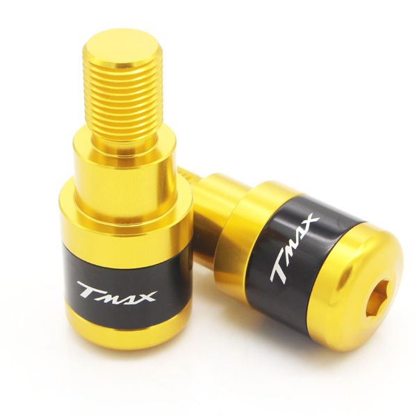 motorcycle accessories for tmax t-max 500 530 cnc aluminum motorcycle handlebar grip ends protector for tmax logo
motorcycle accessories for tmax t-max 500 530 cnc aluminum motorcycle handlebar grip ends protector for tmax logo
