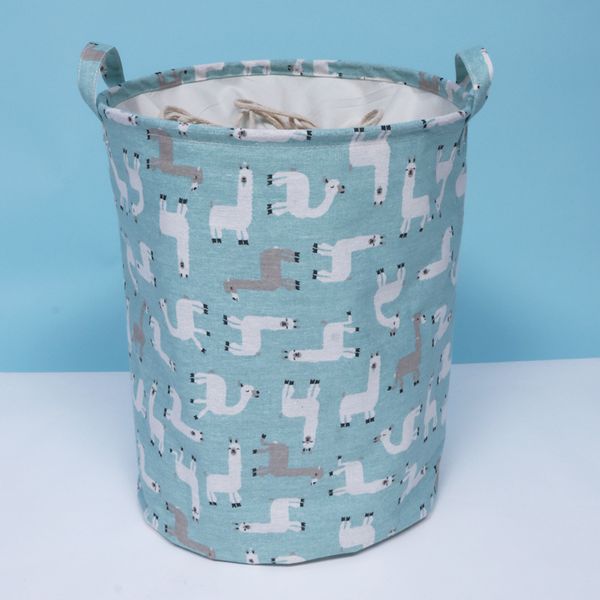 storage boxes & bins printing clothing laundry basket round bin bag foldable for dirty clothes household packing
storage boxes & bins printing clothing laundry basket round bin bag foldable for dirty clothes household packing