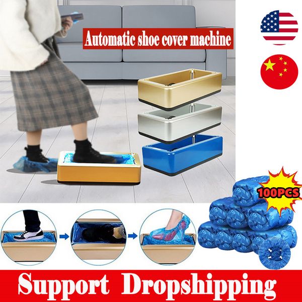 disposable covers instock automatic shoes cover machine household stepping booties maker shoe film smart dispenser
disposable covers instock automatic shoes cover machine household stepping booties maker shoe film smart dispenser