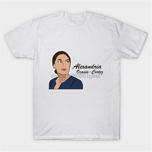 alexandria ocasio-cortez representative democratic party political white t-shirt fashion cool tee shirt
alexandria ocasio-cortez representative democratic party political white t-shirt fashion cool tee shirt