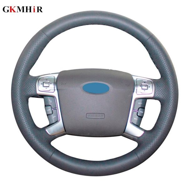 black pu artificial leather hand-stitched car steering wheel covers case for mondeo 2007-2012 chia-x s-max 2007
black pu artificial leather hand-stitched car steering wheel covers case for mondeo 2007-2012 chia-x s-max 2007