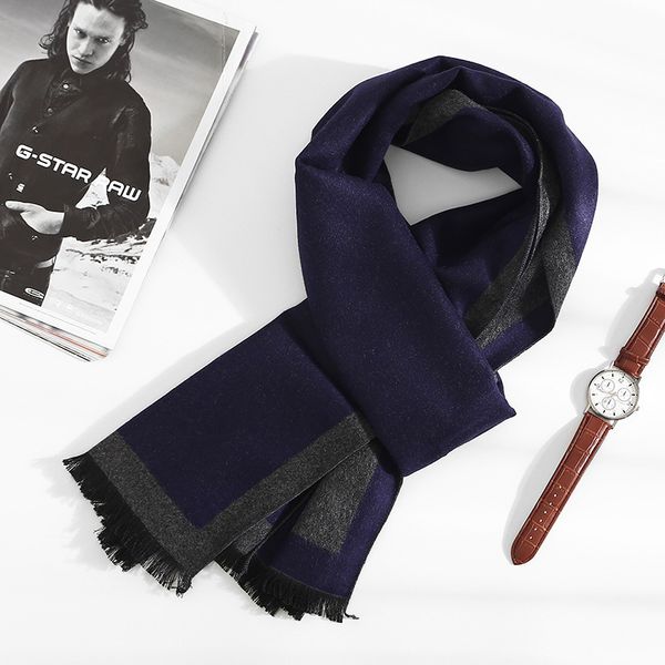 scarves 2021 fashion quality man autumn winter thick warm cashmere scarf business long wraps boy classic shawl, Blue;gray
scarves 2021 fashion quality man autumn winter thick warm cashmere scarf business long wraps boy classic shawl, Blue;gray