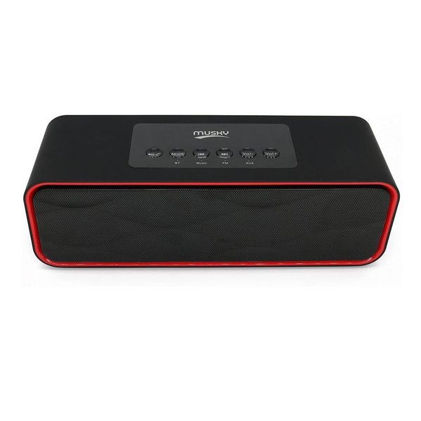 musky dy22l wireless bluetooth speaker led portable subwoofer alarm clock sound 3d stereo music surround mini speakers 2000mah dy22
musky dy22l wireless bluetooth speaker led portable subwoofer alarm clock sound 3d stereo music surround mini speakers 2000mah dy22