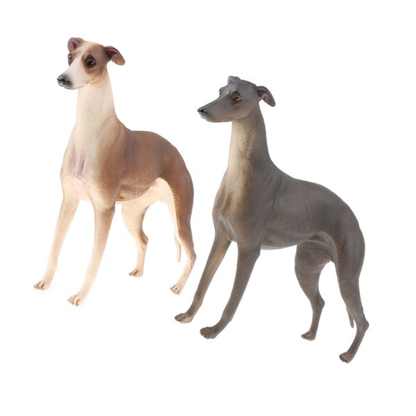 2pcs plastic realistic animals greyhound action figure pet dog toys playset, kids toddler nature learning toys home decor collectibles
2pcs plastic realistic animals greyhound action figure pet dog toys playset, kids toddler nature learning toys home decor collectibles