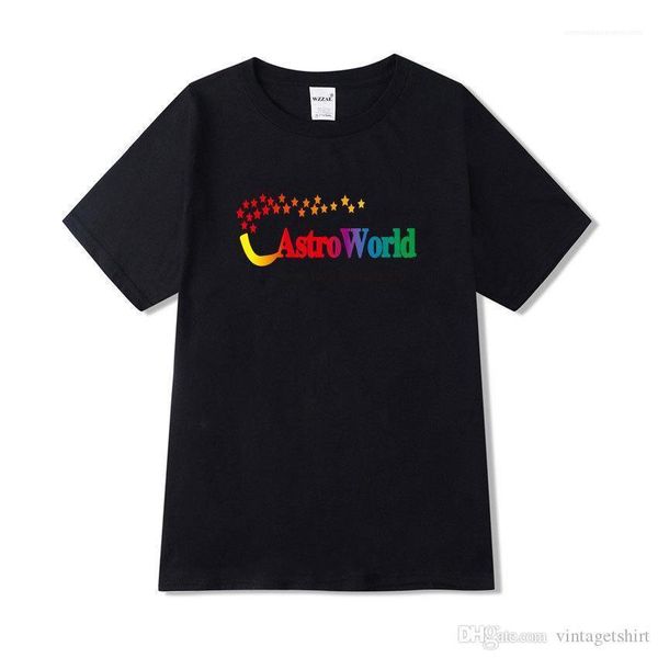 sleeved tees mens summer ss19 tshirt astroworld travis scott letters short, White;black
sleeved tees mens summer ss19 tshirt astroworld travis scott letters short, White;black