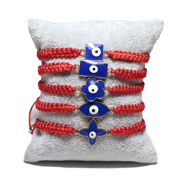 noter weaving string bracelet adjustable lucky red brazalete gothic evil eye braclet charm cute flower plant braslet gift, Golden;silver
noter weaving string bracelet adjustable lucky red brazalete gothic evil eye braclet charm cute flower plant braslet gift, Golden;silver