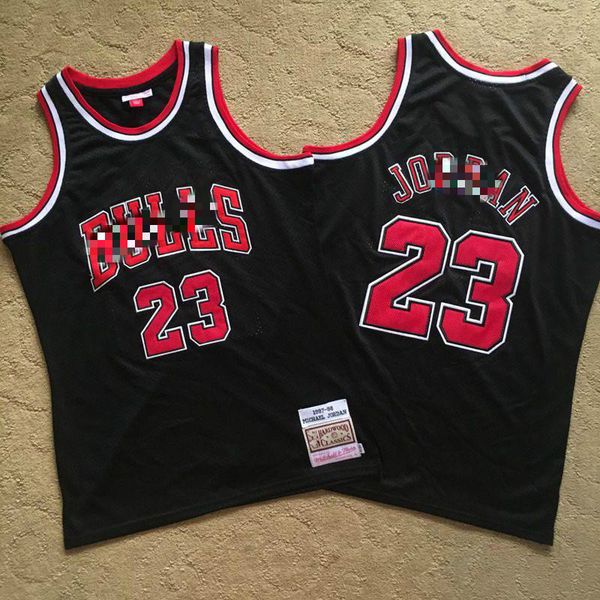 men chicago bulls 23 michael jd mitchell & ness black 1997-98 hardwoods classics authentic player jersey
men chicago bulls 23 michael jd mitchell & ness black 1997-98 hardwoods classics authentic player jersey