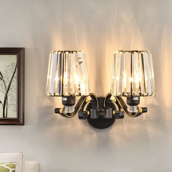 bedroom study wall lamp nordic postmodern mirror crystal wall light creative household lmps american led sconce indoor k9 crystals lamps
bedroom study wall lamp nordic postmodern mirror crystal wall light creative household lmps american led sconce indoor k9 crystals lamps