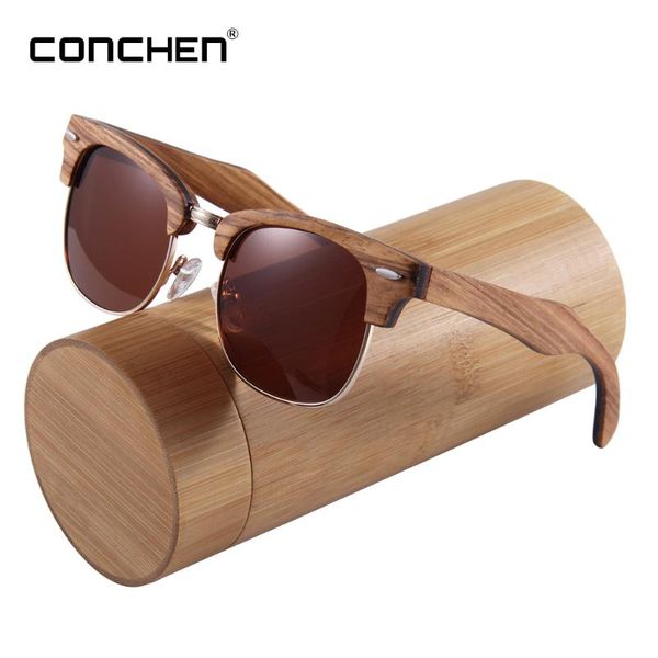 conchen new luxury wood солнцезащитных очков мужчина марк дизайнер женщины деревянных солнцезащитные очки поляризованного bambu, White;black
conchen new luxury wood солнцезащитных очков мужчина марк дизайнер женщины деревянных солнцезащитные очки поляризованного bambu, White;black