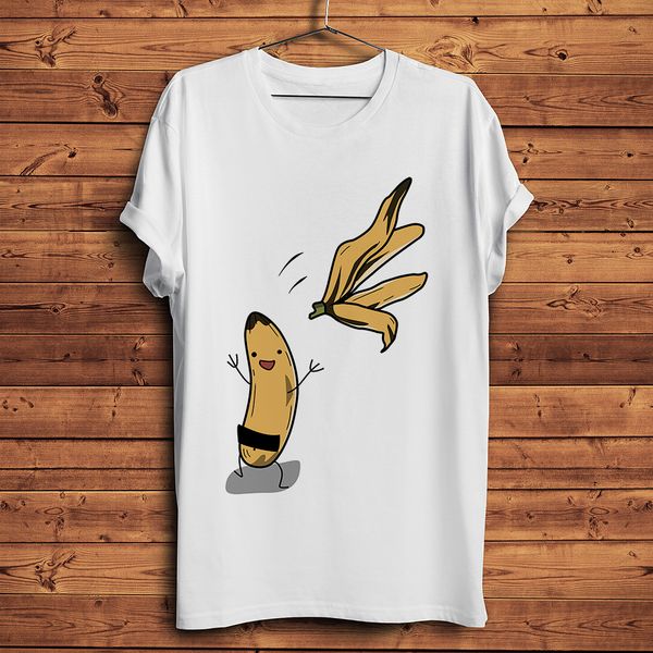 naked banana funny pop tshirt men summer new white short sleeve casual homme t shirt streetwear hipster tee
naked banana funny pop tshirt men summer new white short sleeve casual homme t shirt streetwear hipster tee
