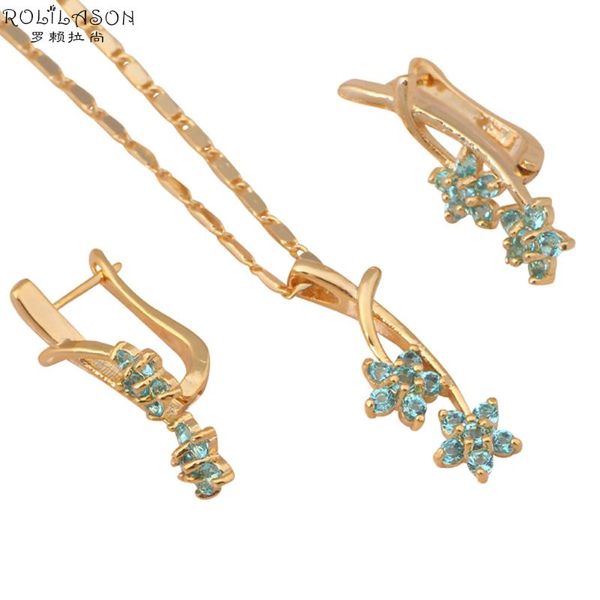 flower jewelry sets earrings necklace for women fashion jewelry light blue crystal gold tone anniversary items js439, Silver
flower jewelry sets earrings necklace for women fashion jewelry light blue crystal gold tone anniversary items js439, Silver