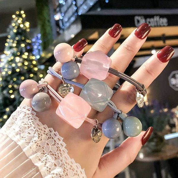 hair accessories korea gem ball flower bands for women elastic rubber badns nylon rope fashion girls ponytail accessoires
hair accessories korea gem ball flower bands for women elastic rubber badns nylon rope fashion girls ponytail accessoires