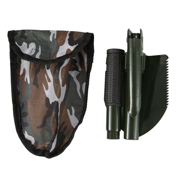 outdoor multi-function folding shovel garden flower shovel portable shrink small hoe
outdoor multi-function folding shovel garden flower shovel portable shrink small hoe