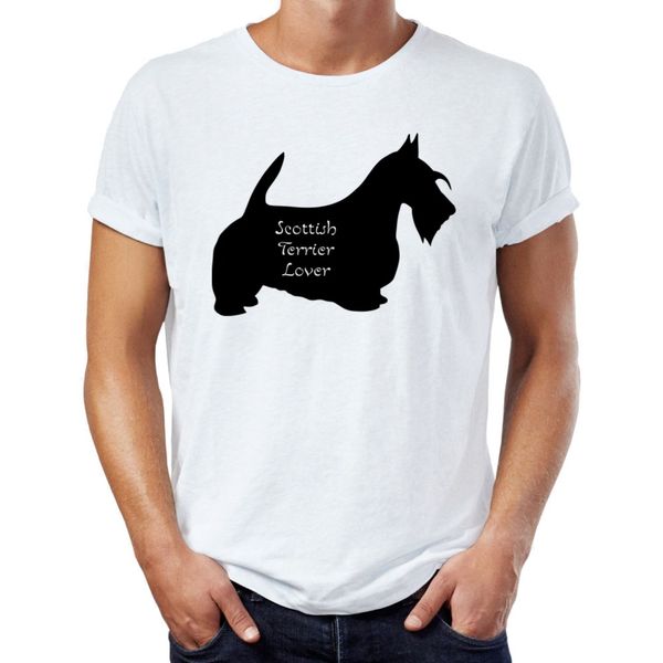 2020 fashion the scottish terrier lover t-shirt men's t-shirt tee shirt
2020 fashion the scottish terrier lover t-shirt men's t-shirt tee shirt
