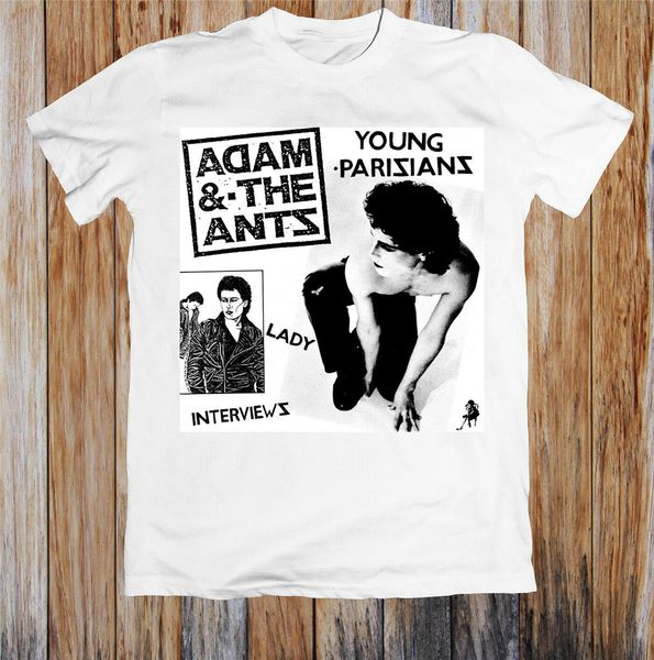 adam and the antz 70s new wave retro vintage t shirt superior quality tee shirt
adam and the antz 70s new wave retro vintage t shirt superior quality tee shirt