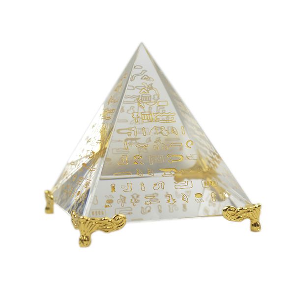 unique energy healing feng shui egypt egyptian crystal clear pyramid chakra ornament home decor living room decoration
unique energy healing feng shui egypt egyptian crystal clear pyramid chakra ornament home decor living room decoration