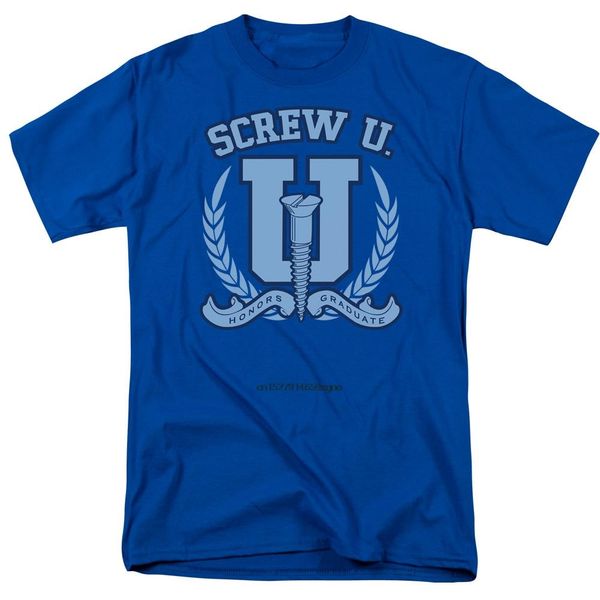 2019 printed men t shirt cotton short sleeve screw u. graduate regular fit t-shirtwomen t shirt
2019 printed men t shirt cotton short sleeve screw u. graduate regular fit t-shirtwomen t shirt