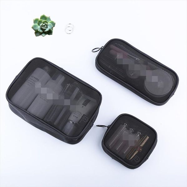 women travel cosmetic bag casual zipper make up transparent makeup case organizer storage pouch toiletry beauty wash kit bags
women travel cosmetic bag casual zipper make up transparent makeup case organizer storage pouch toiletry beauty wash kit bags