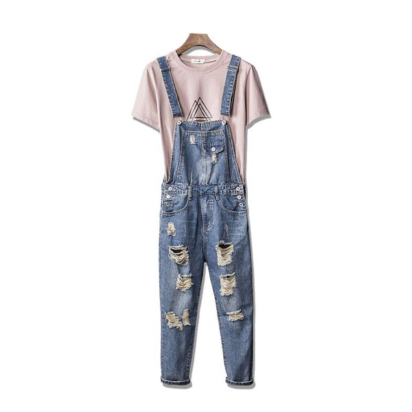 new men's blue denim bib overalls ankle pants slim casual fashion pocket jumpsuits ripped jeans for man plus size s-3xl 4xl 5xl
new men's blue denim bib overalls ankle pants slim casual fashion pocket jumpsuits ripped jeans for man plus size s-3xl 4xl 5xl
