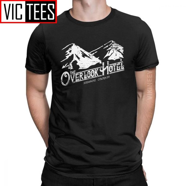 the overlook l t shirt 2020 men cotton funny tshirt o neck the shining stephen king clothes 4x 5x
the overlook l t shirt 2020 men cotton funny tshirt o neck the shining stephen king clothes 4x 5x