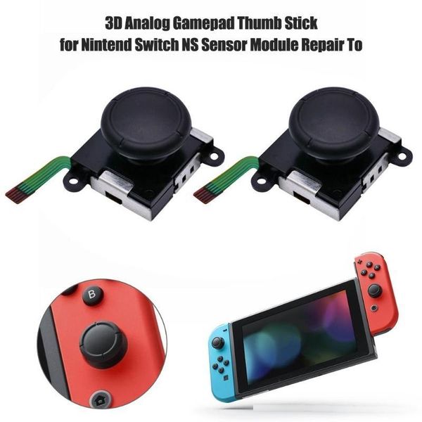 ames & accessories joysticks 3d analog joystick thumb stick grips cap button module control replacement part for nintend switch joyco
ames & accessories joysticks 3d analog joystick thumb stick grips cap button module control replacement part for nintend switch joyco