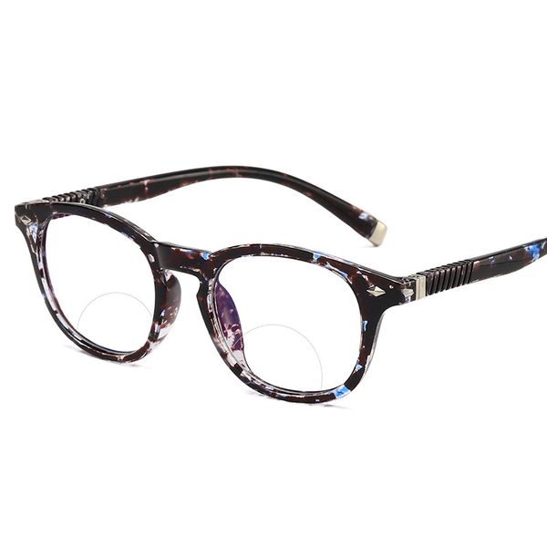 reading glasses bifocal reader plastic retro round style for men and women +1.0 +1.5 +2.0, White;black
reading glasses bifocal reader plastic retro round style for men and women +1.0 +1.5 +2.0, White;black