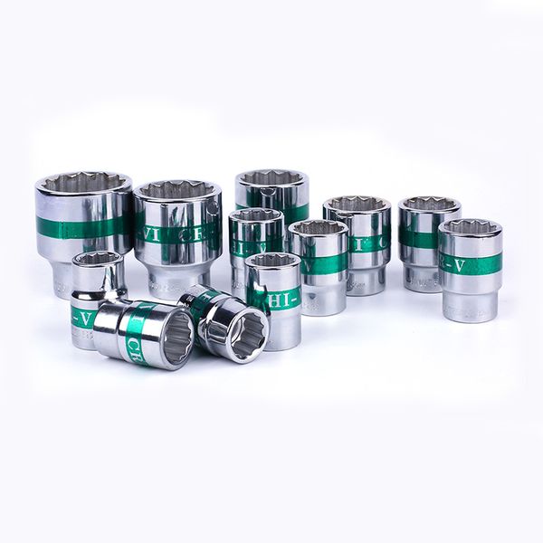1pcs 3/4"(19mm) heavy 12 tooth socket wrench head universal chrome plated inner hexagon spanner allen head auto repair tool
1pcs 3/4"(19mm) heavy 12 tooth socket wrench head universal chrome plated inner hexagon spanner allen head auto repair tool