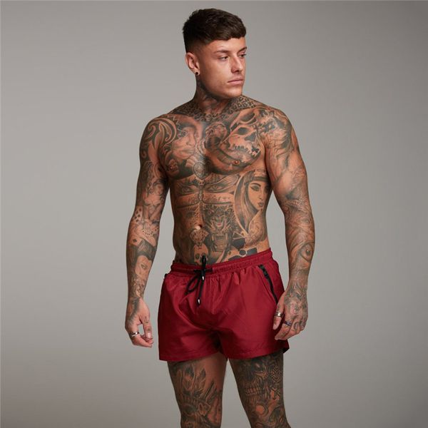 solid color fitness shorts men's summer fashion training comfortable thin quick-drying breathable outdoor sports shorts, Blue
solid color fitness shorts men's summer fashion training comfortable thin quick-drying breathable outdoor sports shorts, Blue