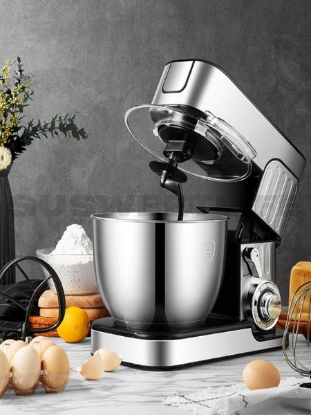 food mixers bench-whisk, electric household cook machine, dough mixer, whipped cream, stainless steel mixer
food mixers bench-whisk, electric household cook machine, dough mixer, whipped cream, stainless steel mixer