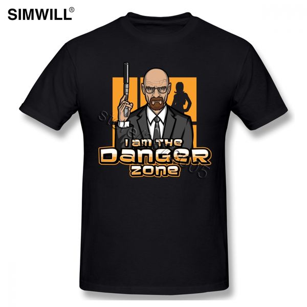 heisenberg danger zone tee mens unique short sleeved soft cotton tshirts o neck breaking bad t-shirt slim fit graphic t shirts
heisenberg danger zone tee mens unique short sleeved soft cotton tshirts o neck breaking bad t-shirt slim fit graphic t shirts
