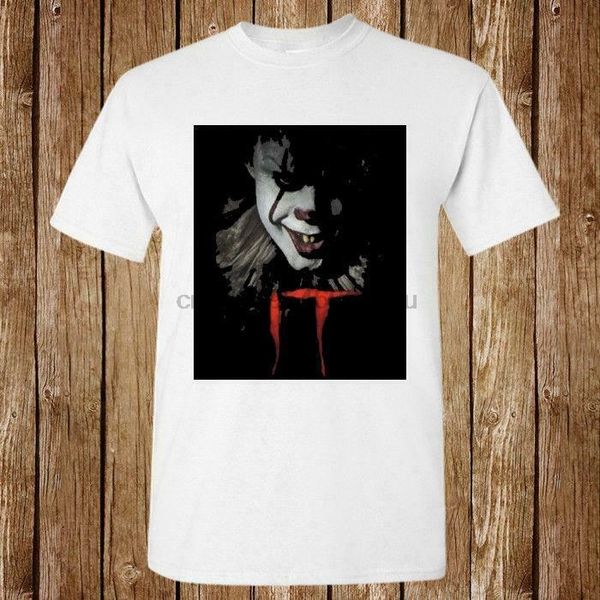 new страшный it жуткий клоун 2017 стивен кинг фильм new unisex сша размер t-shirt en
new страшный it жуткий клоун 2017 стивен кинг фильм new unisex сша размер t-shirt en