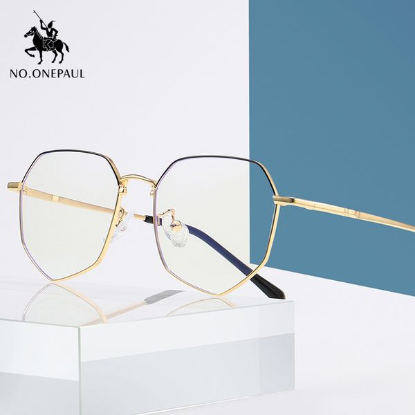 sunglasses no.onepaul spectacles frame women men anti blue light ray blocking glasses frames clear lens eyewear vintage retro round metal, White;black
sunglasses no.onepaul spectacles frame women men anti blue light ray blocking glasses frames clear lens eyewear vintage retro round metal, White;black