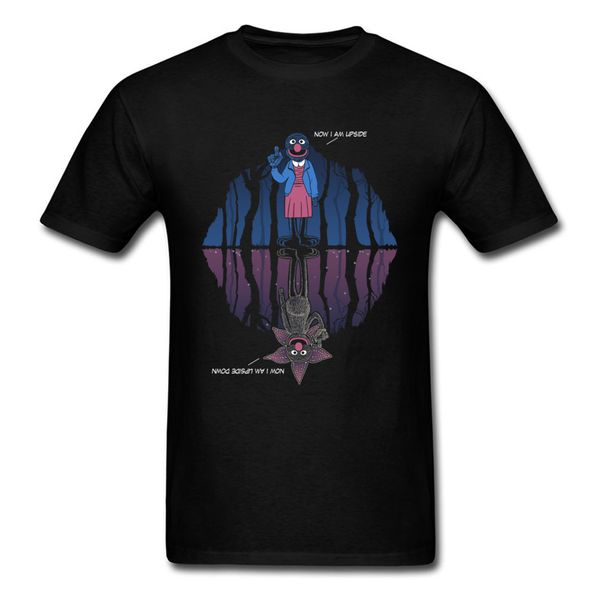 now i am upside down t-shirt stranger things t shirt men black clothing demogorgon eleven 11 tees cotton tshirt
now i am upside down t-shirt stranger things t shirt men black clothing demogorgon eleven 11 tees cotton tshirt