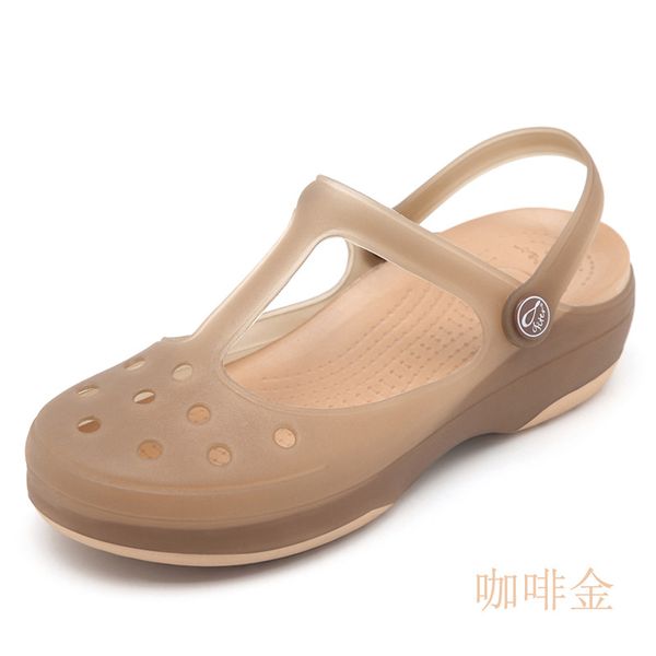 summer women mules beach breathable mary janes sweet slippers woman's sandals jelly shoes cute garden shoes clog for woman, Black
summer women mules beach breathable mary janes sweet slippers woman's sandals jelly shoes cute garden shoes clog for woman, Black