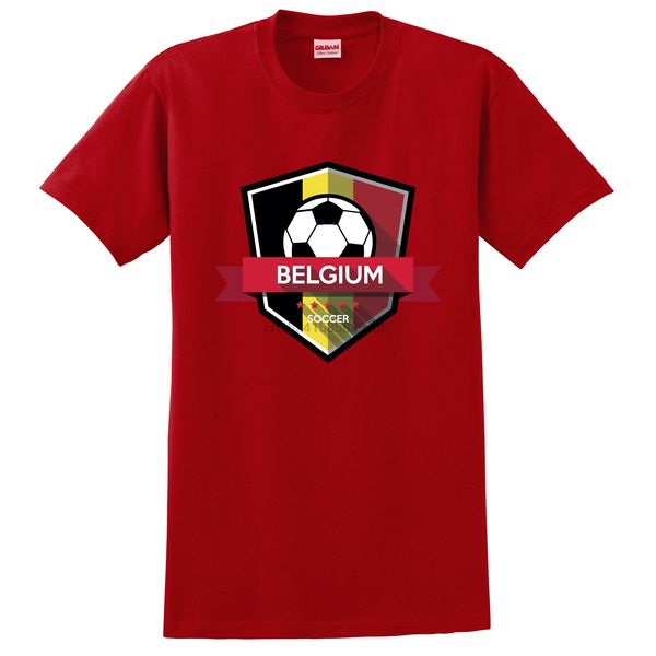 2019 fashion slim fit short sleeve hipster tees belgium flag soccerer team badge custom tees
2019 fashion slim fit short sleeve hipster tees belgium flag soccerer team badge custom tees