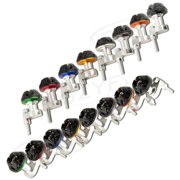 for yzf r1 2004 2005 2006 cnc frame sliders crash pads falling protector aluminum motorcycle spare parts accessories
for yzf r1 2004 2005 2006 cnc frame sliders crash pads falling protector aluminum motorcycle spare parts accessories