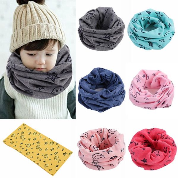 fashion star print o ring neck winter scarf kids autumn baby clothing accessories children cotton scarf girls infant scarves d30, Blue;gray
fashion star print o ring neck winter scarf kids autumn baby clothing accessories children cotton scarf girls infant scarves d30, Blue;gray