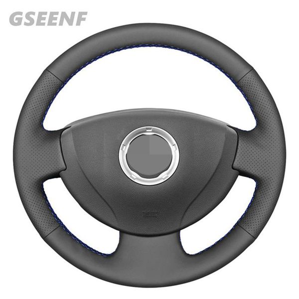car steering wheel cover for lada largus almera g15 logan 1 sandero black hand-sewing artificial leather
car steering wheel cover for lada largus almera g15 logan 1 sandero black hand-sewing artificial leather