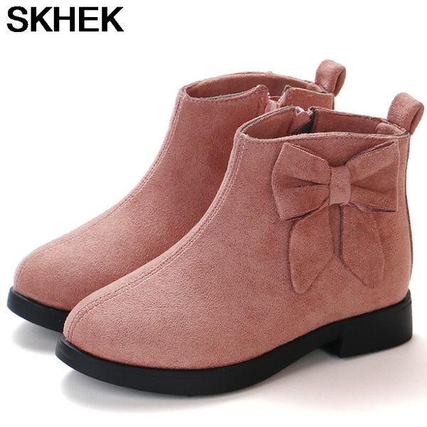 skhek children' ankle boots for girls leather princess bowknot shoes warm fashion soft bottom kids snow boots sneakers 2020, Black;grey
skhek children' ankle boots for girls leather princess bowknot shoes warm fashion soft bottom kids snow boots sneakers 2020, Black;grey